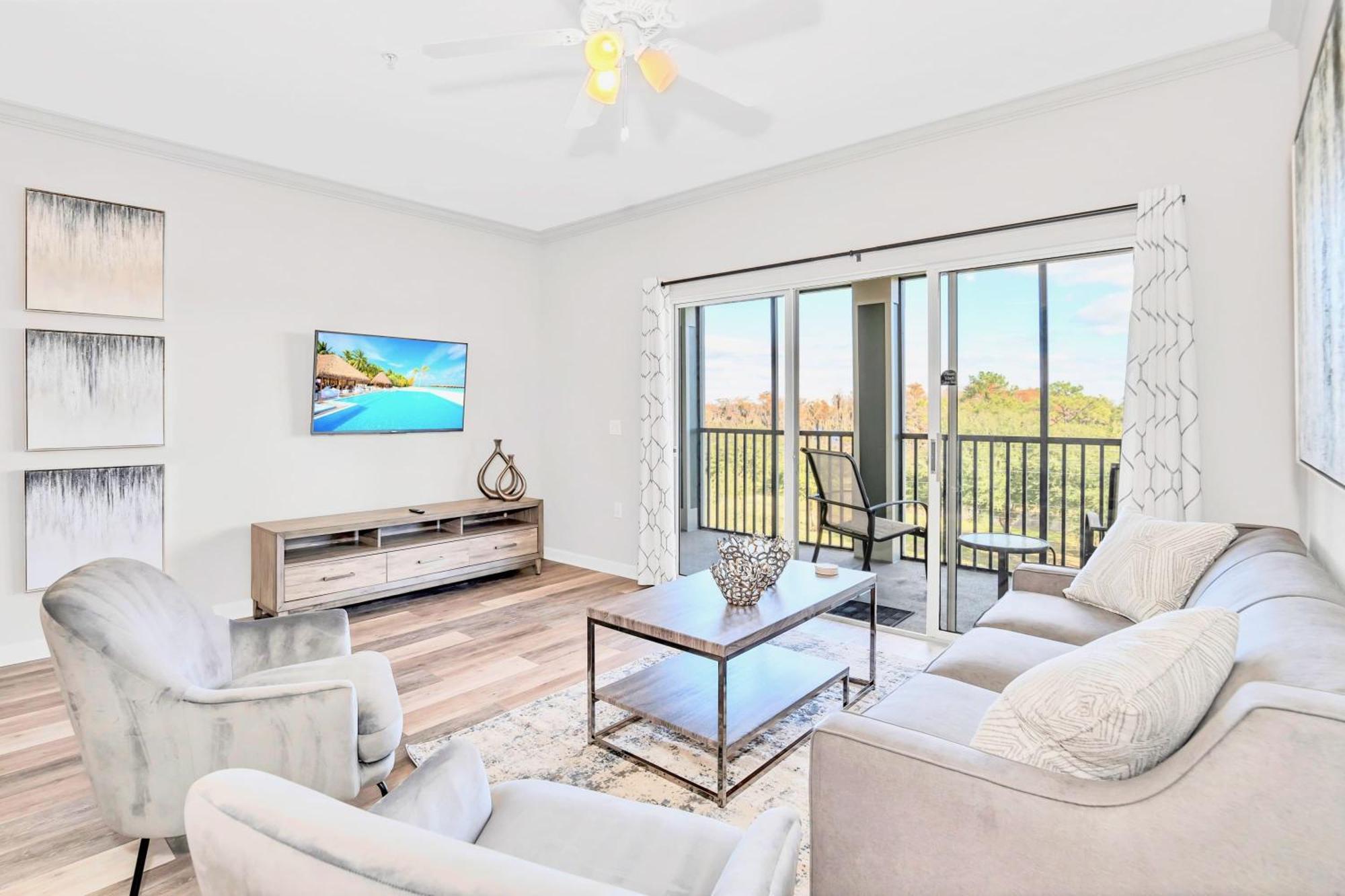 Upscale 3Br Near Disney - Pool And Hot Tub! Orlando Luaran gambar