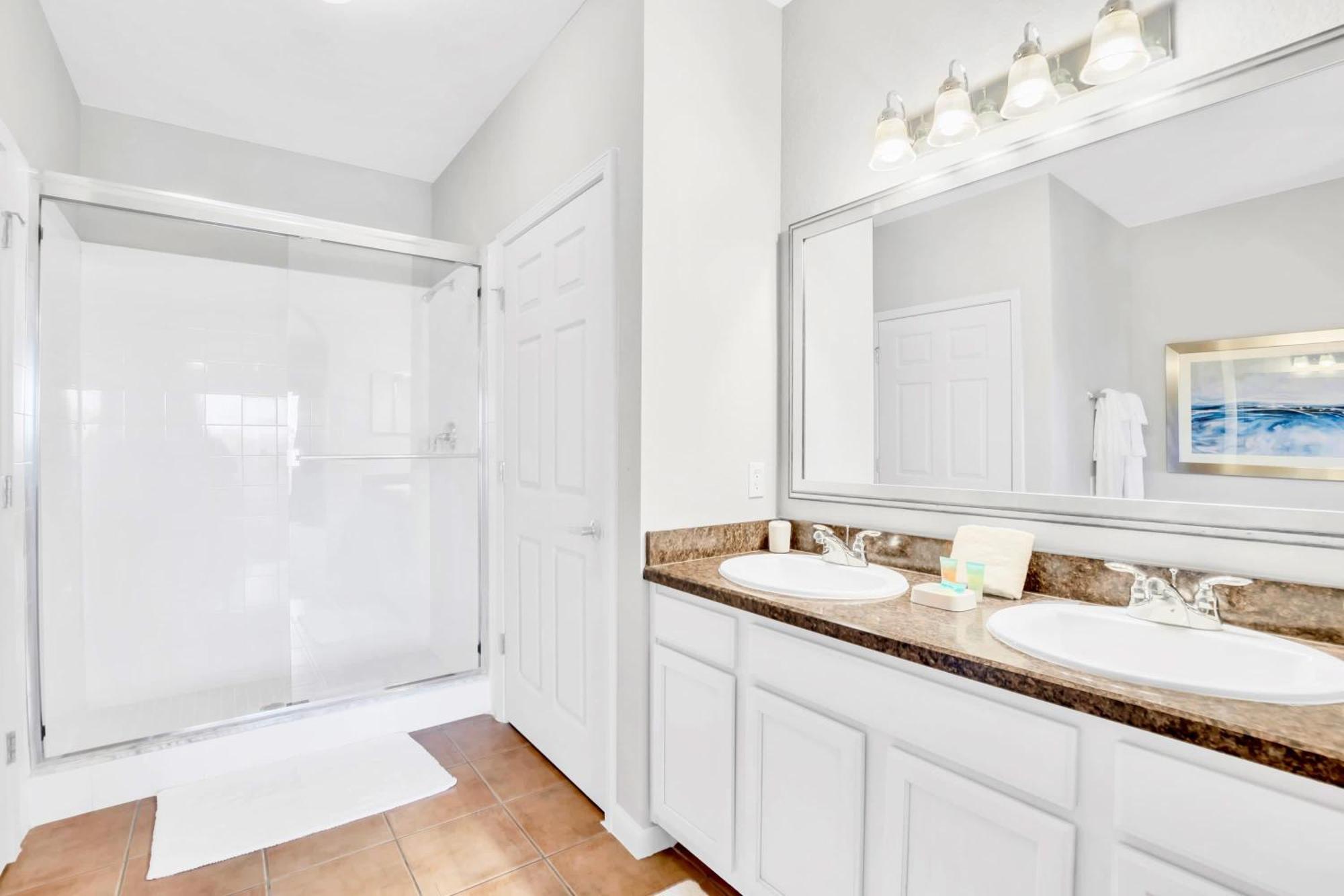 Upscale 3Br Near Disney - Pool And Hot Tub! Orlando Luaran gambar