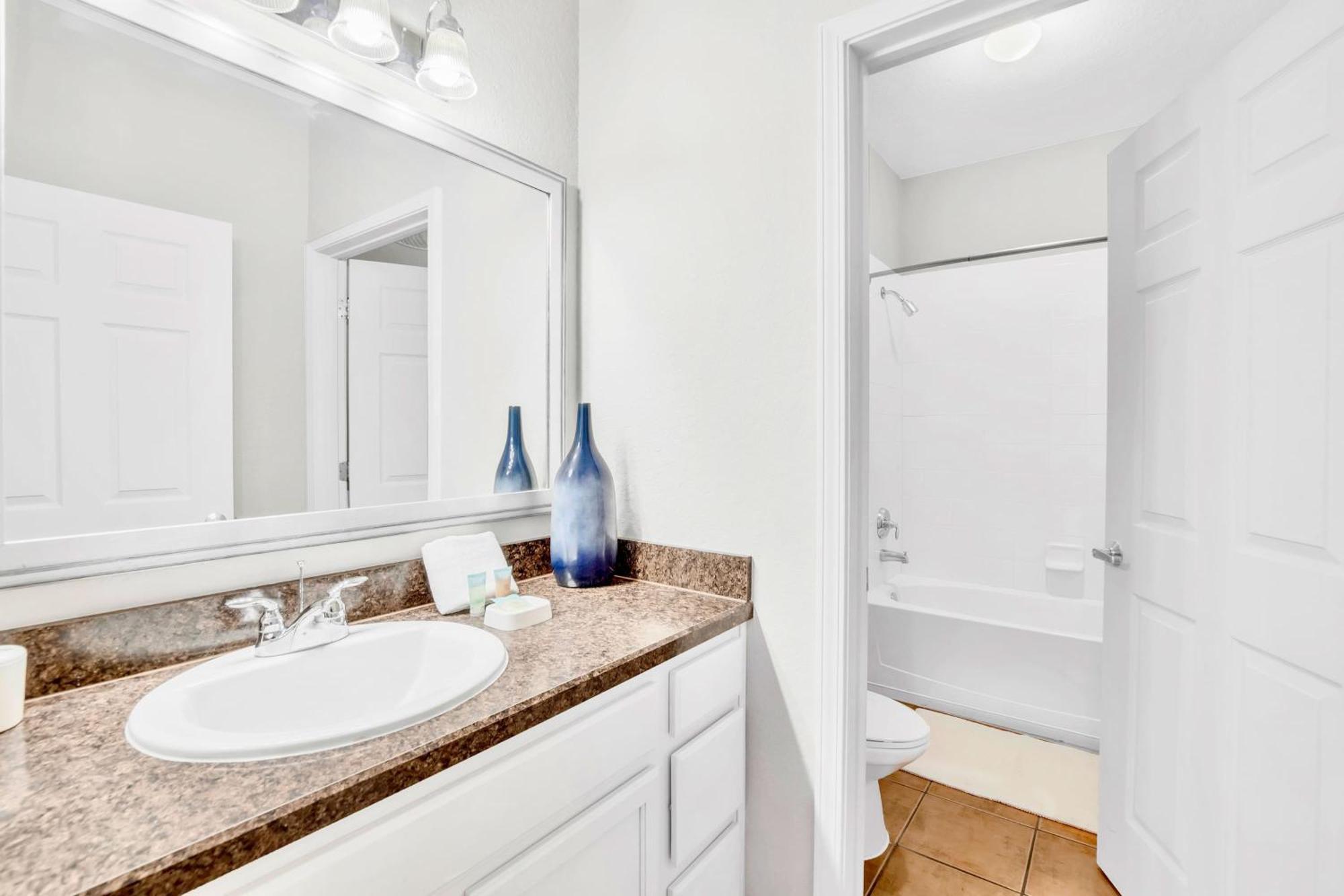 Upscale 3Br Near Disney - Pool And Hot Tub! Orlando Luaran gambar