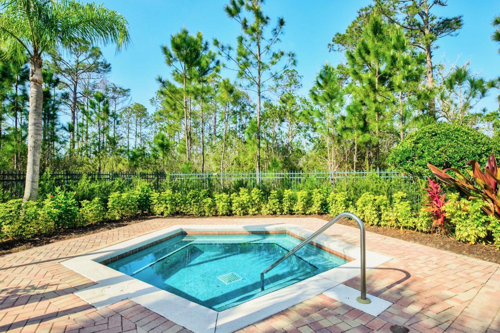 Upscale 3Br Near Disney - Pool And Hot Tub! Orlando Luaran gambar