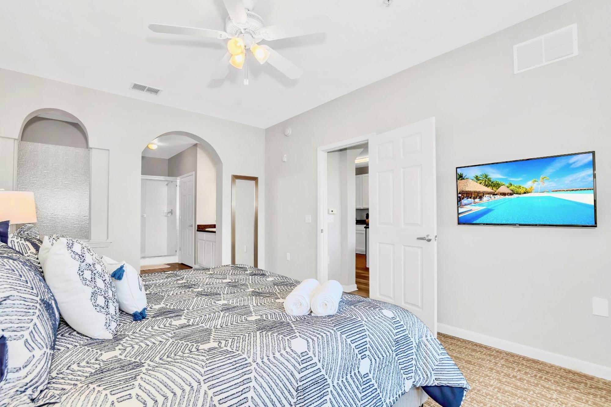 Upscale 3Br Near Disney - Pool And Hot Tub! Orlando Luaran gambar